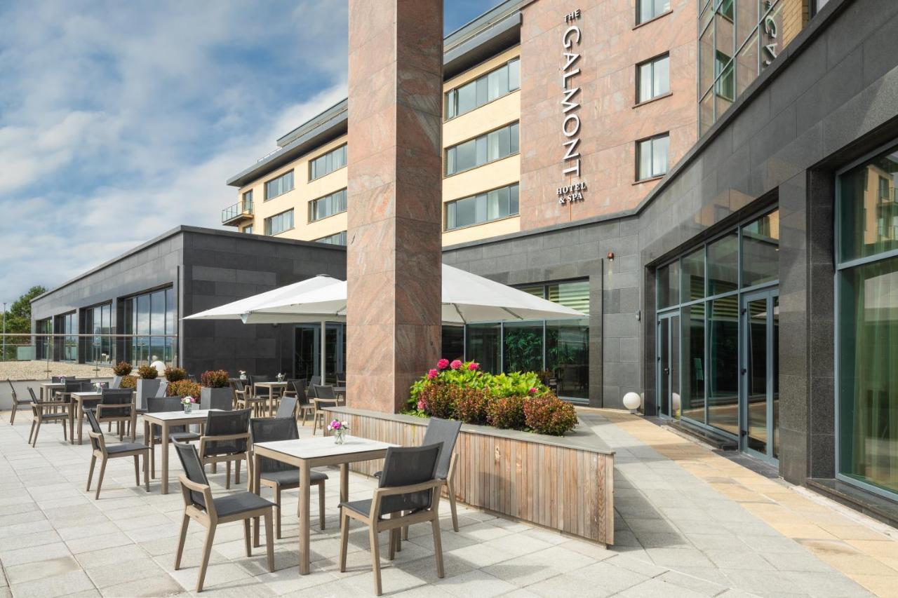 The Galmont Hotel & Spa Galway Exteriér fotografie