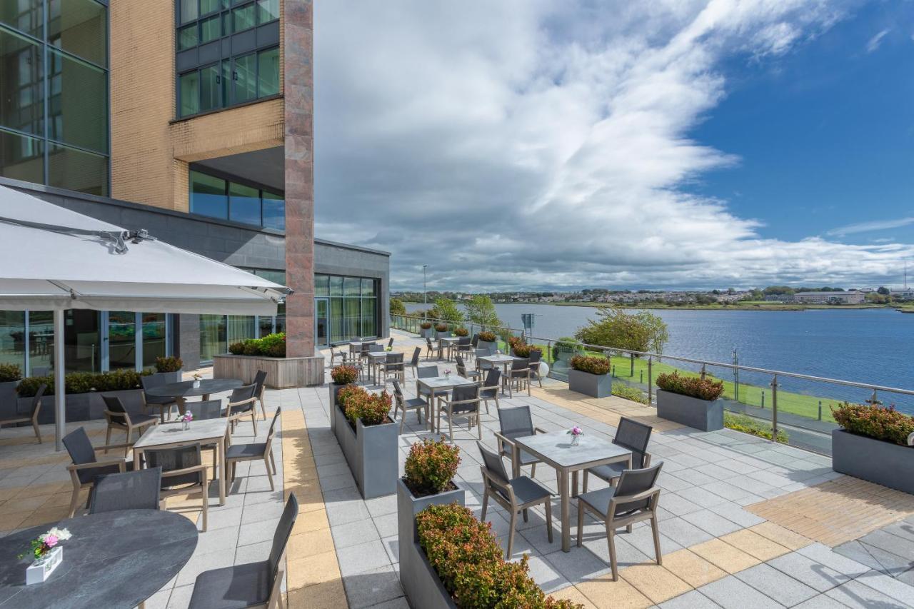 The Galmont Hotel & Spa Galway Exteriér fotografie