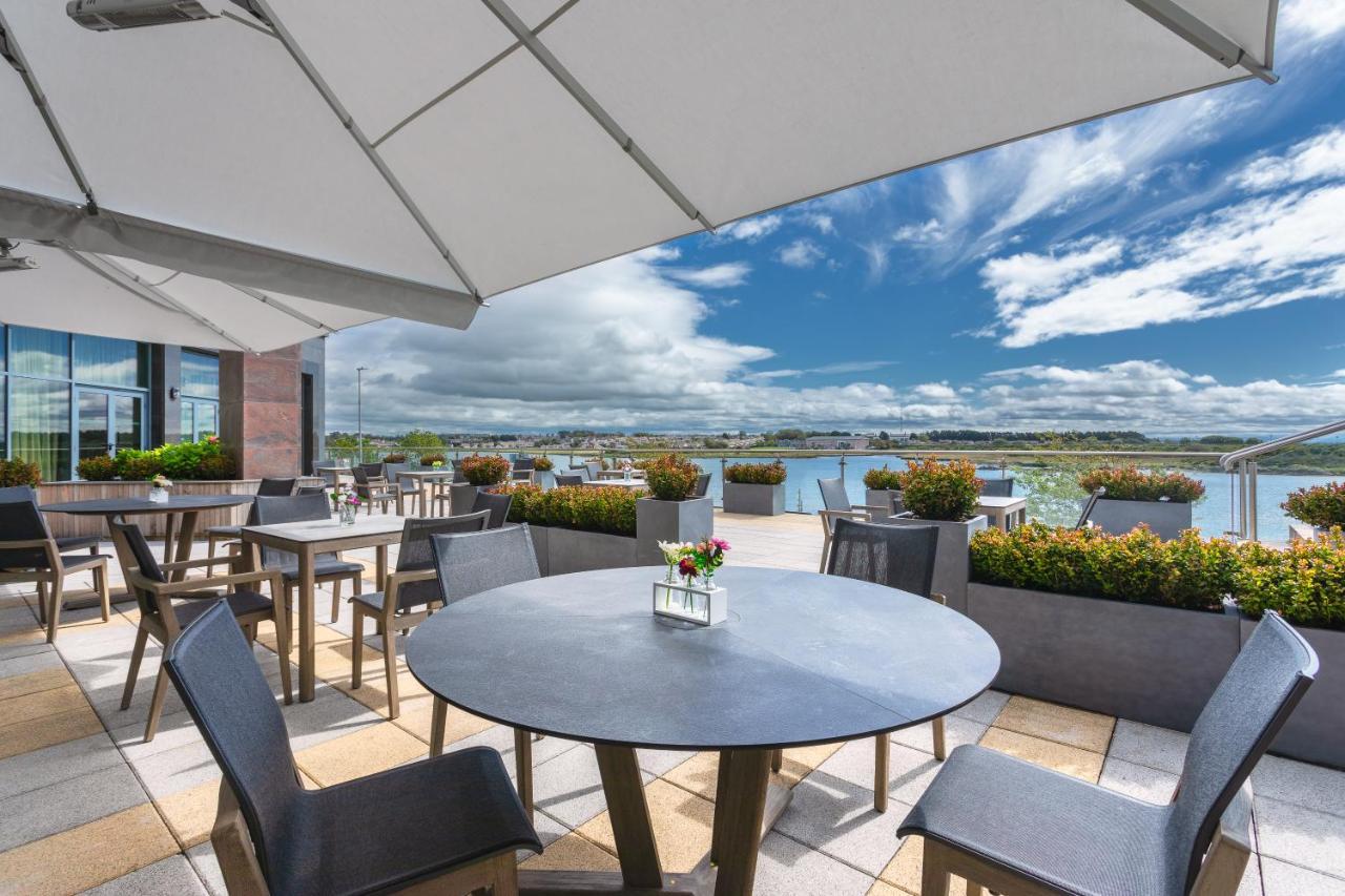 The Galmont Hotel & Spa Galway Exteriér fotografie