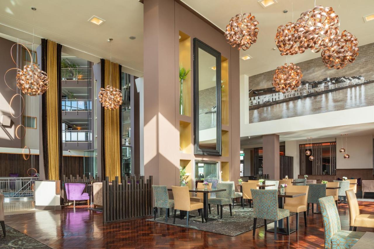 The Galmont Hotel & Spa Galway Exteriér fotografie
