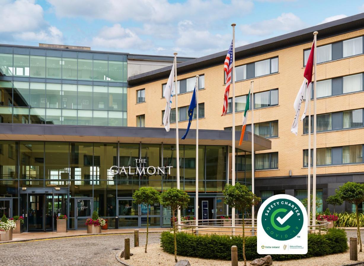 The Galmont Hotel & Spa Galway Exteriér fotografie