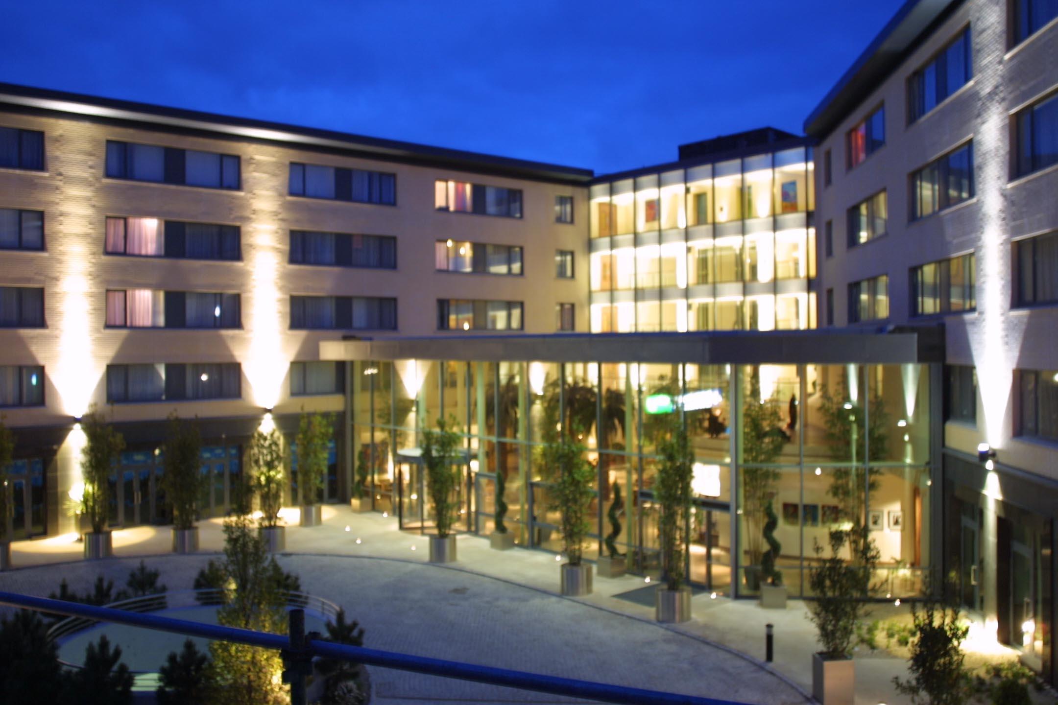 The Galmont Hotel & Spa Galway Exteriér fotografie