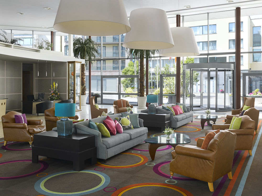 The Galmont Hotel & Spa Galway Exteriér fotografie